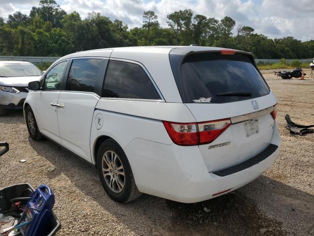 Photo 2 from auction – 2012 HONDA ODYSSEY EX with VIN 5FNRL5H62CB065488