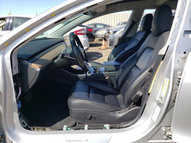 Photo 7 from auction – 2018 TESLA MODEL 3 with VIN 5YJ3E1EA3JF043014