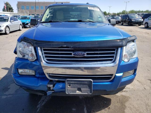 Photo 5 from auction – 2010 FORD EXPLORER X with VIN 1FMEU7DE2AUA90220