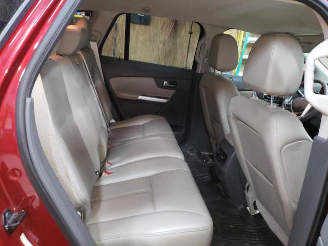 Photo 11 from auction – 2013 FORD EDGE SEL with VIN 2FMDK4JC8DBA20945