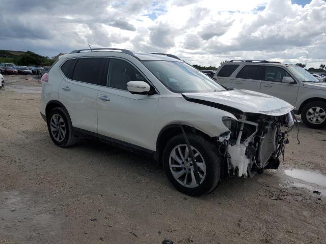 Photo 4 from auction – 2015 NISSAN ROGUE S with VIN 5N1AT2MT2FC853000