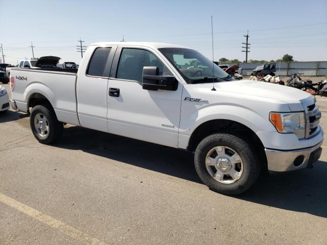 Photo 4 from auction – 2013 FORD F150 SUPER with VIN 1FTFX1ET5DFC88812