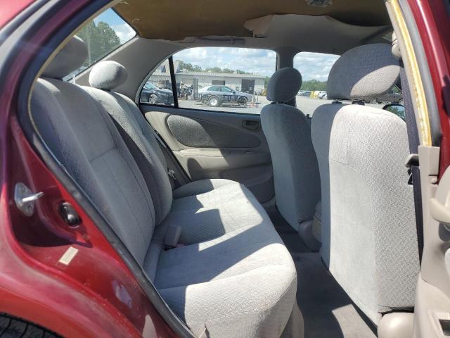 Photo 10 from auction – 2000 TOYOTA COROLLA VE with VIN 2T1BR12E0YC369049