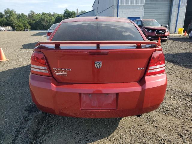 Photo 6 from auction – 2008 DODGE AVENGER SX with VIN 1B3LC56R38N121712
