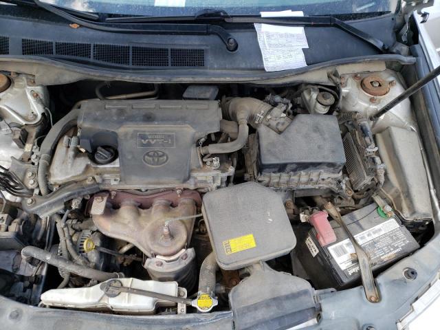 Photo 11 from auction – 2014 TOYOTA CAMRY L with VIN 4T4BF1FK1ER372857