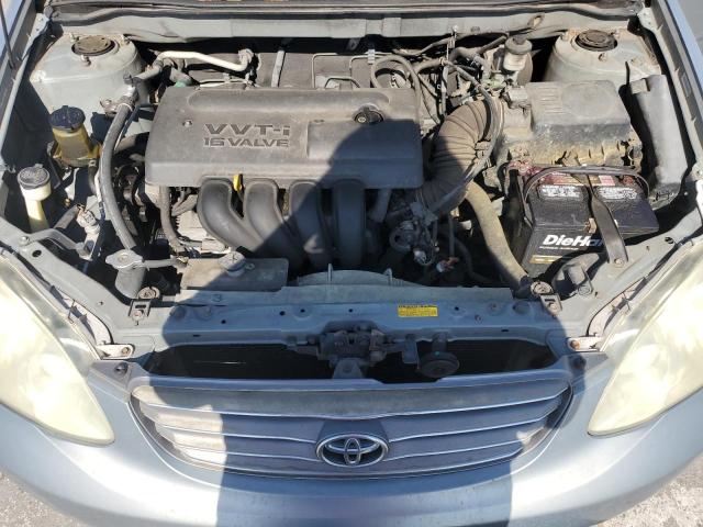 Photo 11 from auction – 2003 TOYOTA COROLLA CE with VIN 1NXBR32E03Z168464