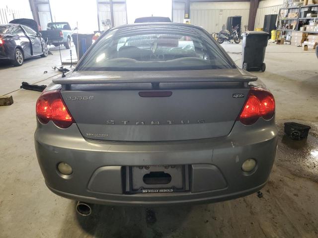 Снимка 6 от търг – 2004 DODGE STRATUS SX с VIN 4B3AG42G44E085984
