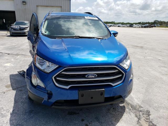 Photo 5 from auction – 2021 FORD ECOSPORT S with VIN MAJ3S2GE1MC396227