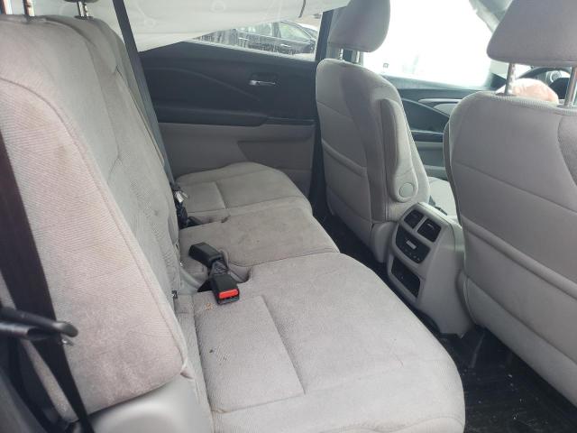 Photo 10 from auction – 2020 HONDA PILOT EX with VIN 5FNYF6H37LB065484