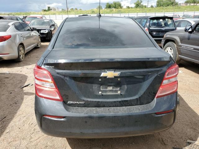 Photo 6 from auction – 2017 CHEVROLET SONIC LS with VIN 1G1JB5SH7H4149405