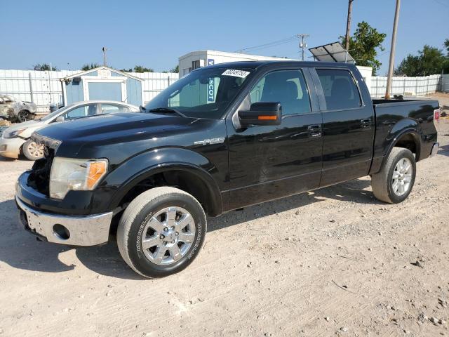FORD F150 SUPER 2012 with VIN 1FTFW1EF9CFC54917 - Photo from auction