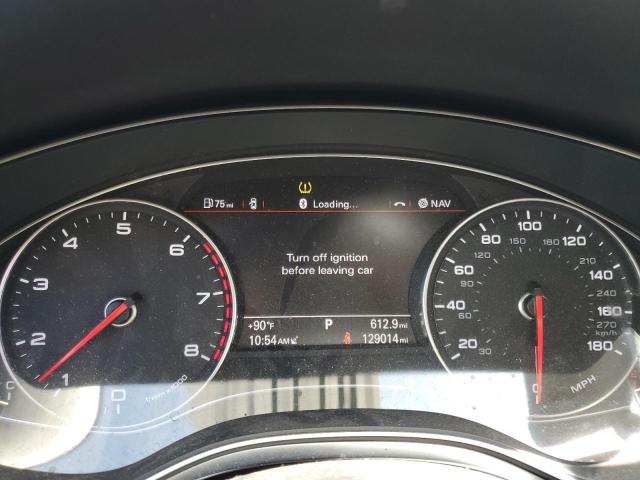 Photo 9 from auction – 2013 AUDI A6 PREMIUM with VIN WAUGFAFC6DN151516
