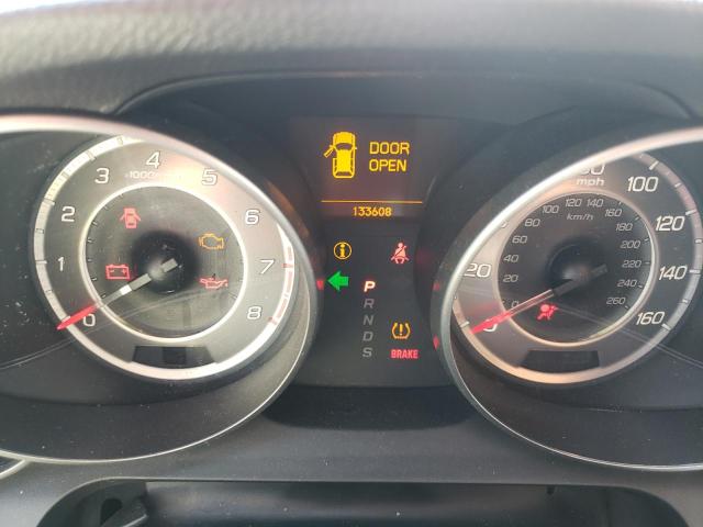 Photo 9 from auction – 2011 ACURA MDX TECHNO with VIN 2HNYD2H48BH522975