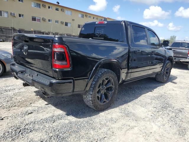 Photo 3 from auction – 2021 RAM 1500 LIMIT with VIN 1C6RREHT1MN609414