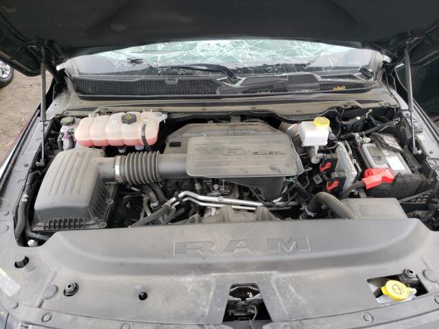 Photo 11 from auction – 2022 RAM 1500 BIG H with VIN 1C6RRFFG7NN258103