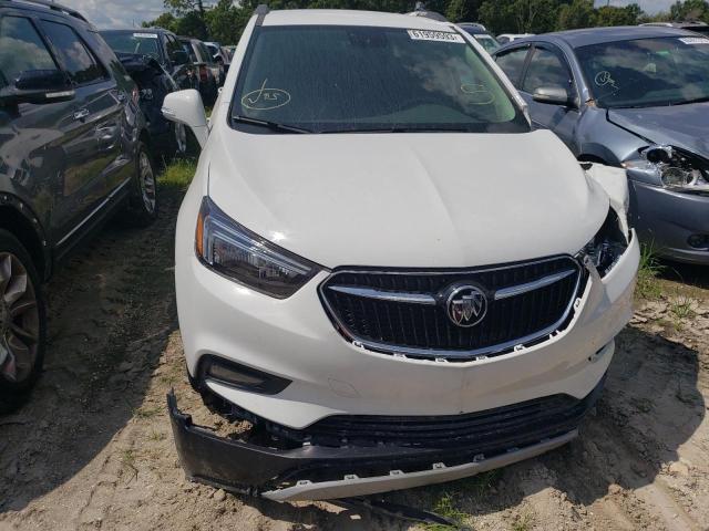 Photo 5 from auction – 2019 BUICK ENCORE SPO with VIN KL4CJ1SM0KB729634