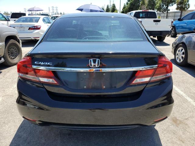 Photo 6 from auction – 2015 HONDA CIVIC EX with VIN 2HGFB2F87FH529822