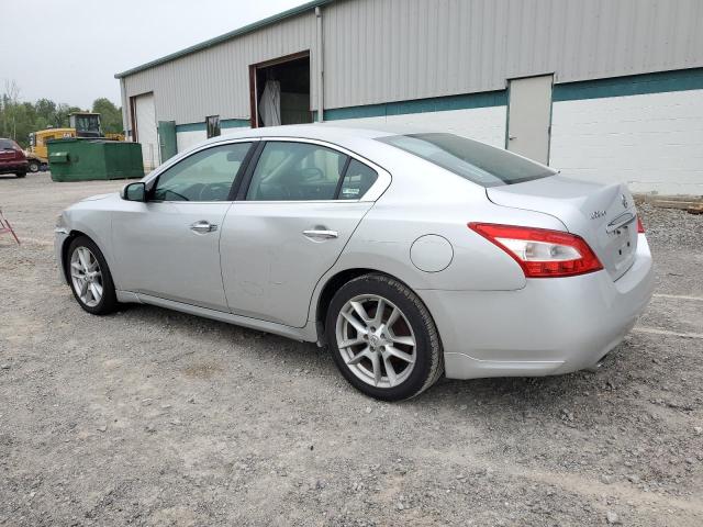 Photo 2 from auction – 2010 NISSAN MAXIMA S with VIN 1N4AA5AP5AC836483