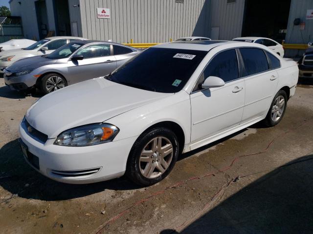 Photo 1 from auction – 2014 CHEVROLET IMPALA LIM with VIN 2G1WB5E39E1105340