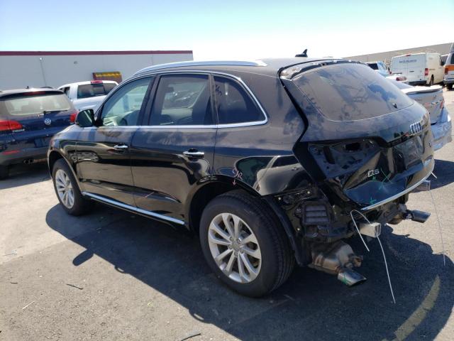 Photo 2 from auction – 2015 AUDI Q5 PREMIUM with VIN WA1LFAFP7FA136614