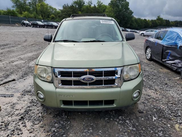 Photo 5 from auction – 2008 FORD ESCAPE XLT with VIN 1FMCU03118KB26143