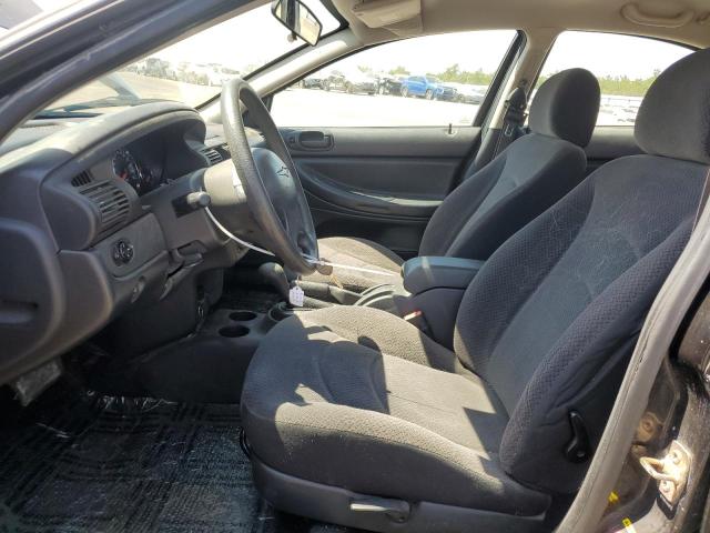 Photo 7 from auction – 2006 CHRYSLER SEBRING with VIN 1C3AL46X76N161694