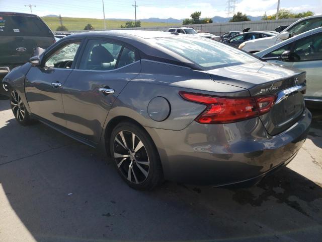 Photo 2 from auction – 2018 NISSAN MAXIMA 3.5 with VIN 1N4AA6AP1JC385932