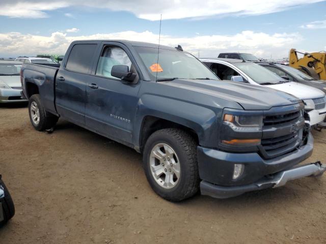 Photo 4 from auction – 2017 CHEVROLET SILVERADO with VIN 3GCUKREC1HG241740