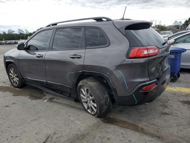 Photo 2 from auction – 2018 JEEP CHEROKEE L with VIN 1C4PJMCB4JD586535