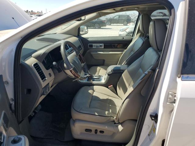 Photo 7 from auction – 2010 LINCOLN MKX with VIN 2LMDJ6JC1ABJ12980