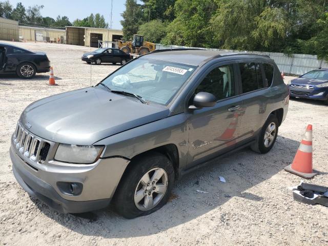 JEEP COMPASS SP 2014 with VIN 1C4NJCBA7ED505267 - Photo from auction