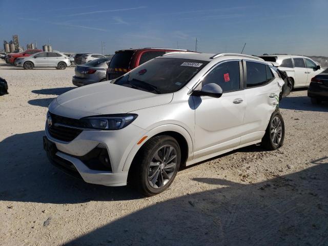 BUICK ENCORE GX 2022 with VIN KL4MMDSL5NB101934 - Photo from auction
