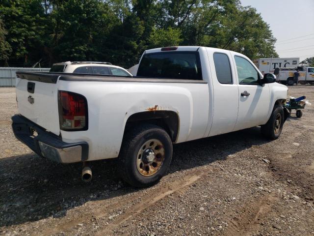 Photo 3 from auction – 2009 CHEVROLET SILVERADO with VIN 1GCEC19X19Z107280