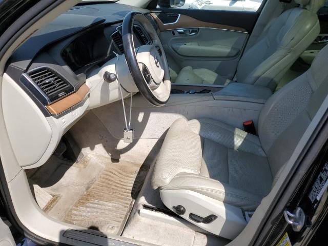 Photo 7 from auction – 2016 VOLVO XC90 T6 with VIN YV4A22PL4G1026001