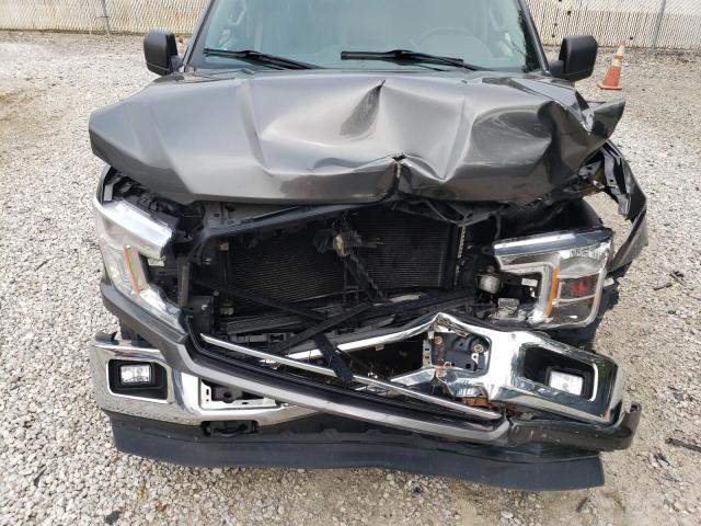 Photo 11 from auction – 2018 FORD F150 SUPER with VIN 1FTEW1E58JFC79839