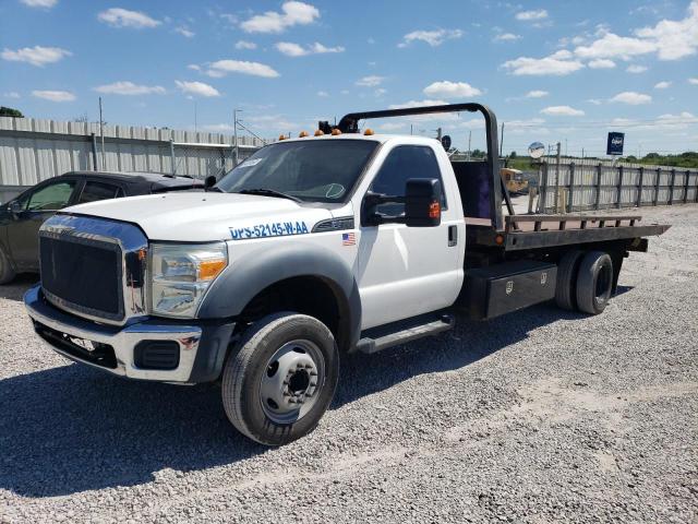 Photo 1 from auction – 2015 FORD F550 SUPER with VIN 1FDUF5GY9FEA66045