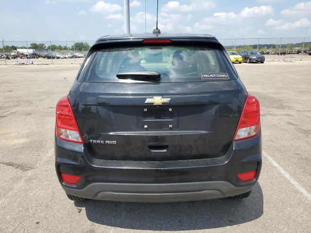 Photo 6 from auction – 2017 CHEVROLET TRAX LS with VIN KL7CJNSB2HB087225