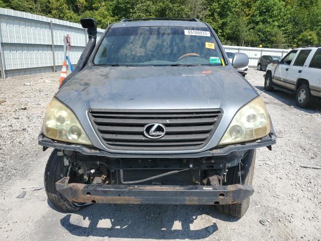 Photo 5 from auction – 2004 LEXUS GX 470 with VIN JTJBT20X640039865