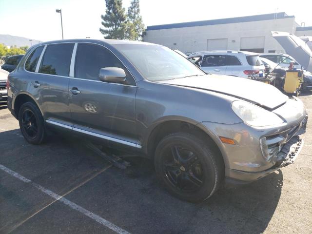 Photo 4 from auction – 2009 PORSCHE CAYENNE with VIN WP1AA29P39LA01277