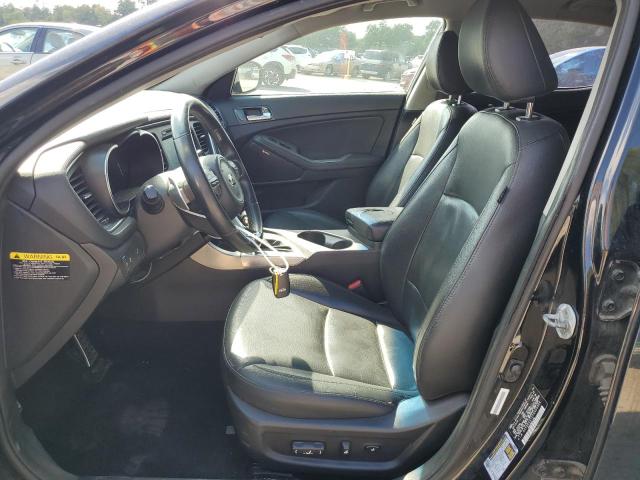 Photo 7 from auction – 2015 KIA OPTIMA SX with VIN 5XXGR4A71FG404066