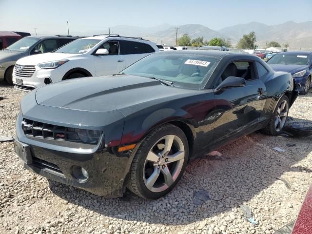 Photo 1 from auction – 2010 CHEVROLET CAMARO LT with VIN 2G1FG1EV0A9228273