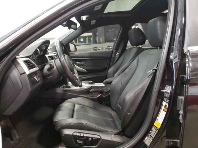 Photo 7 from auction – 2015 BMW 320 I XDRI with VIN WBA3C3C55FP664563