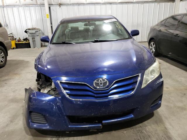 Photo 5 from auction – 2011 TOYOTA CAMRY BASE with VIN 4T1BF3EK2BU731779