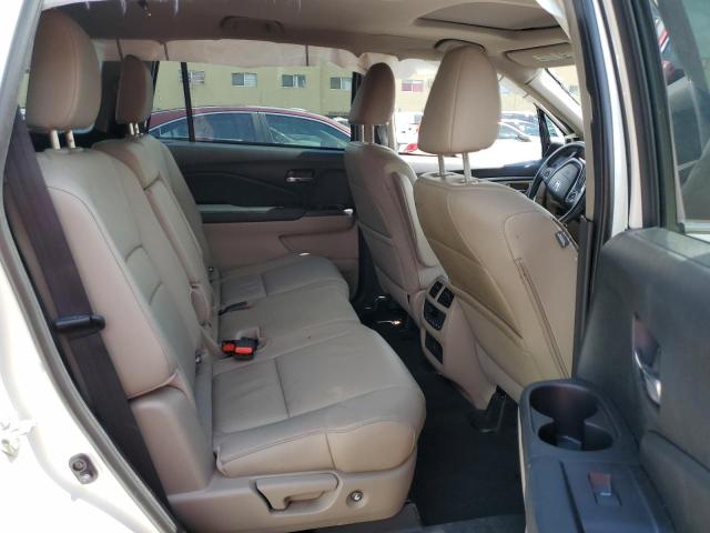 Photo 11 from auction – 2016 HONDA PILOT EXL with VIN 5FNYF5H58GB020037