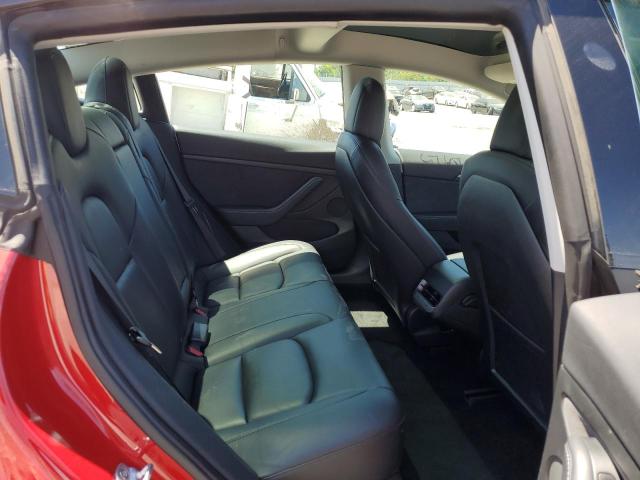 Photo 10 from auction – 2022 TESLA MODEL 3 with VIN 5YJ3E1EA7NF290901