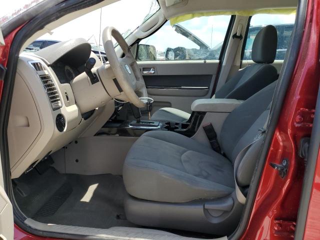 Photo 7 from auction – 2009 MAZDA TRIBUTE I with VIN 4F2CZ02749KM03137