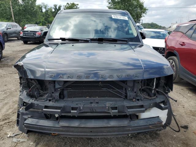 Photo 5 from auction – 2008 LAND ROVER RANGE ROVE with VIN SALSH23408A144691