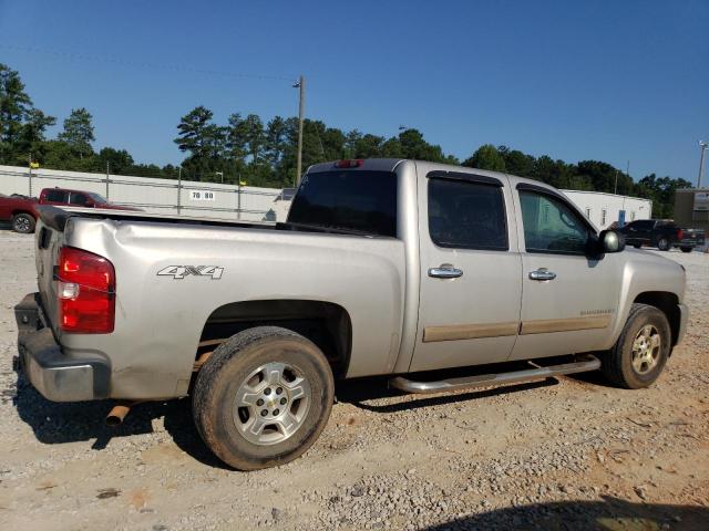 Photo 3 from auction – 2007 CHEVROLET SILVERADO with VIN 2GCEK13C071617344