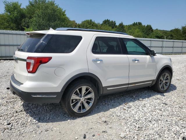 Снимка 3 от търг – 2018 FORD EXPLORER L с VIN 1FM5K7FH5JGB17325