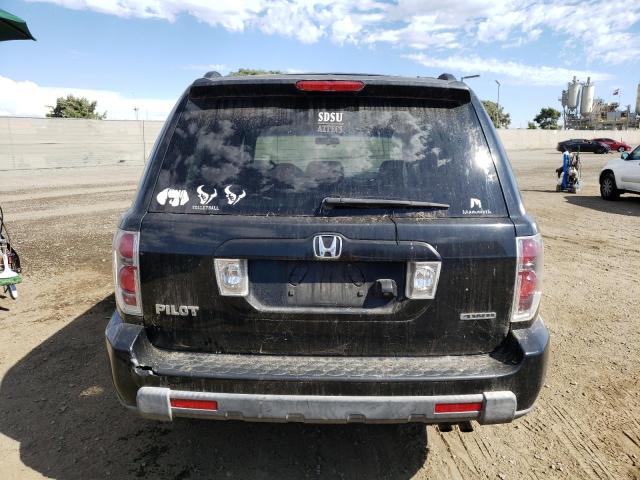 Foto 6 de la subasta – 2008 HONDA PILOT EXL con VIN 5FNYF18748B033492